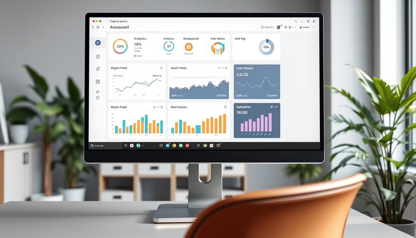 Professional plan visual
